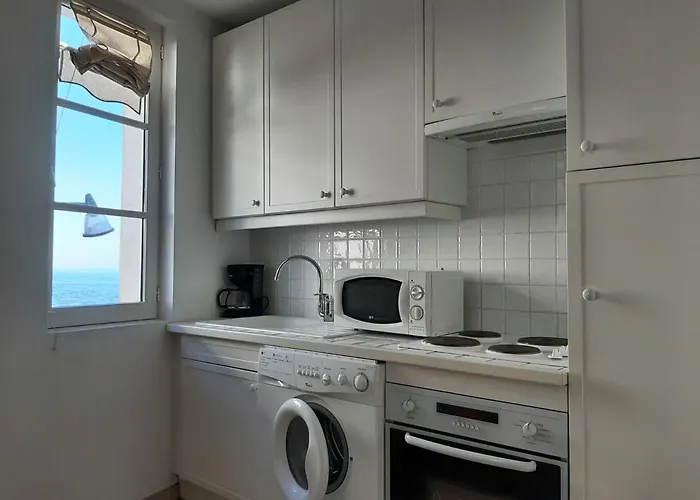 Studio Avec Vue Mer A Ciboure, Ideal - Fr-1-239-712 公寓 *