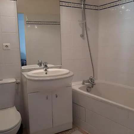 Appartement Studio Ciboure, 1 Pièce, 2 Personnes - Fr-1-239-712 Ciboure